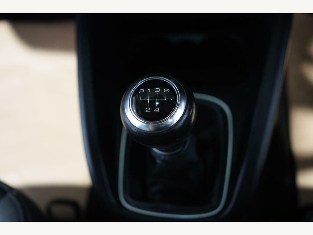 Audi A1 Hatchback Black #18