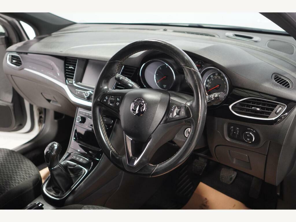 Vauxhall Astra Elite Grey #11