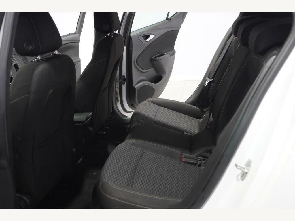 Vauxhall Astra Elite Grey #9