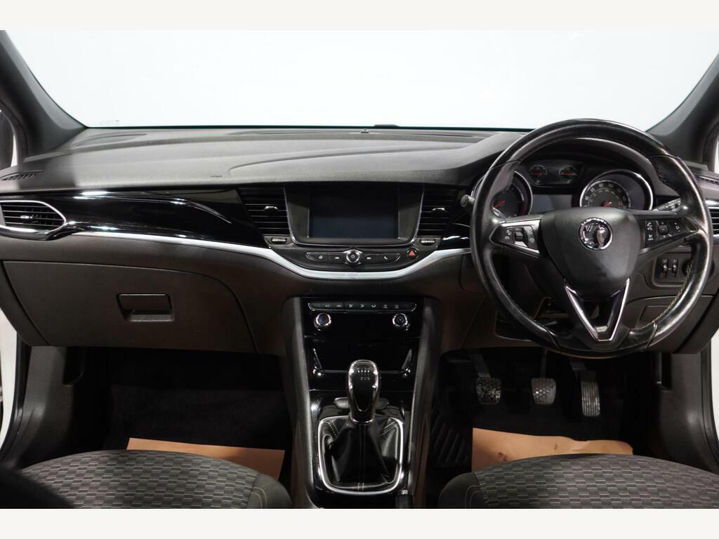 Vauxhall Astra Elite Grey #12