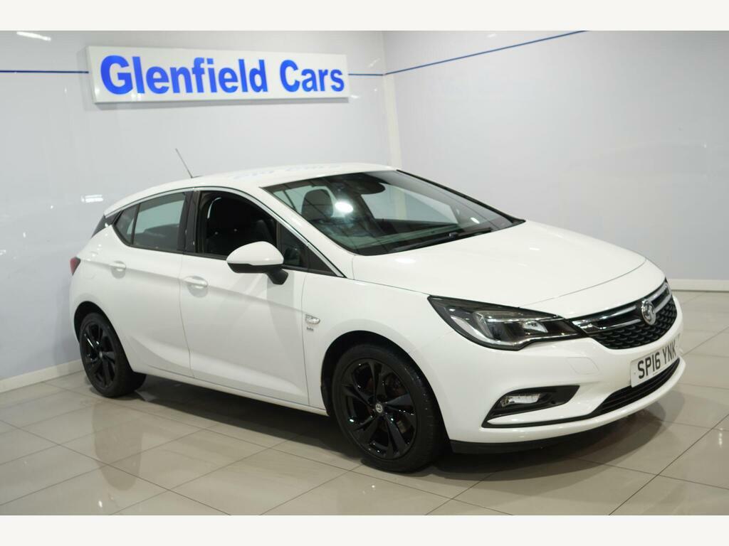 Vauxhall Astra Elite Grey #3