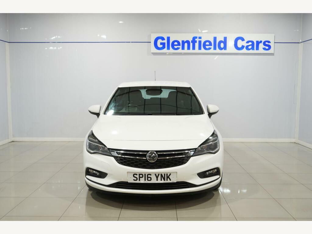 Vauxhall Astra Elite Grey #4