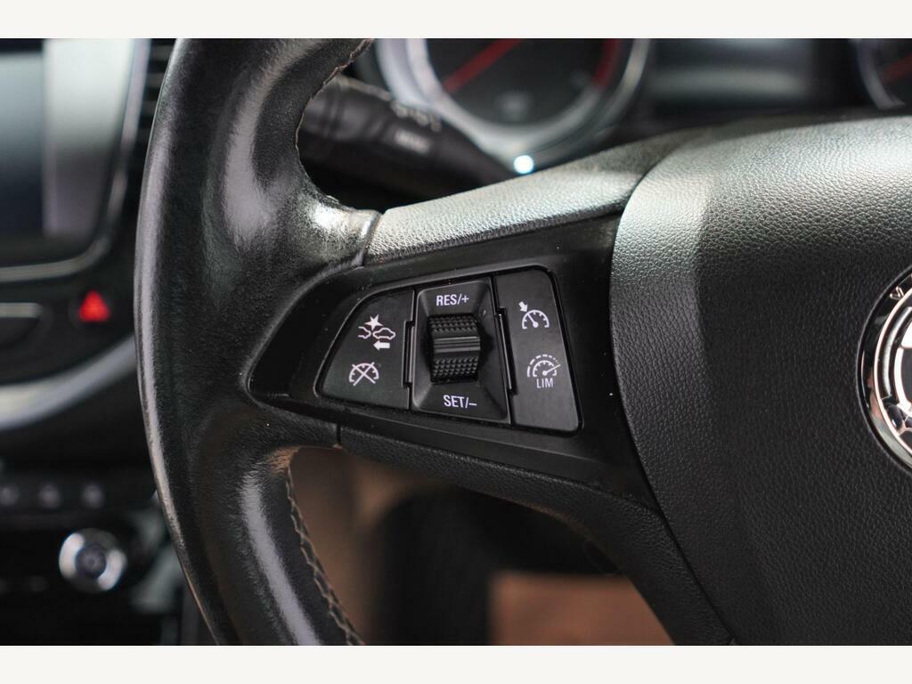 Vauxhall Astra Elite Grey #16