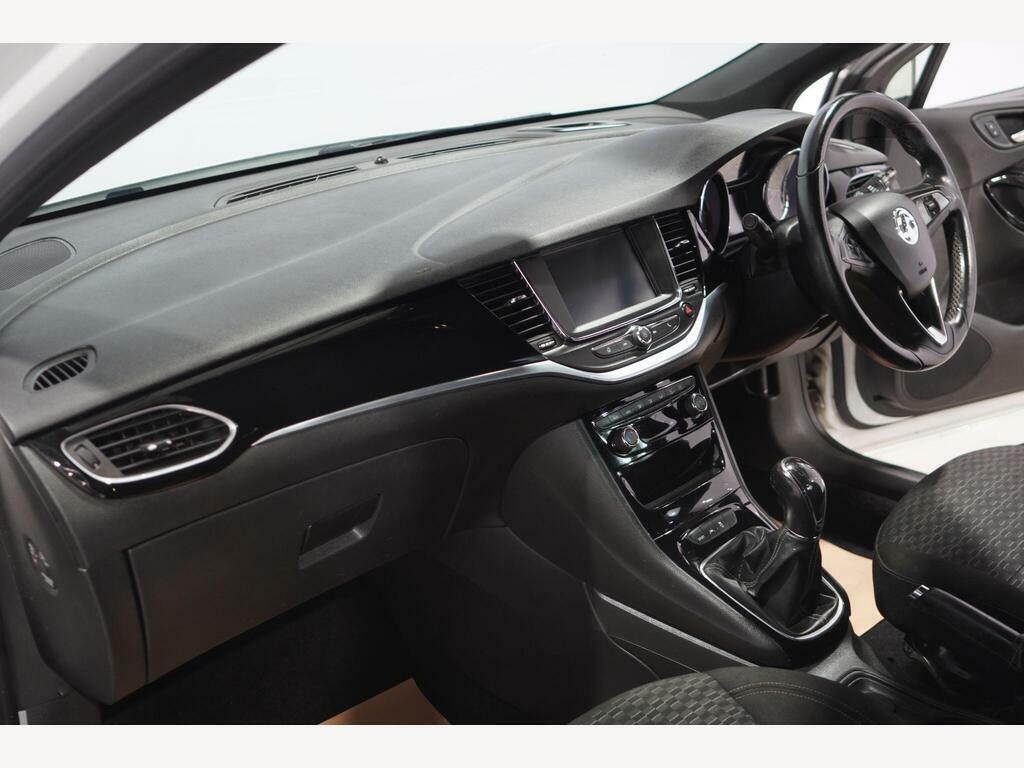 Vauxhall Astra Elite Grey #13