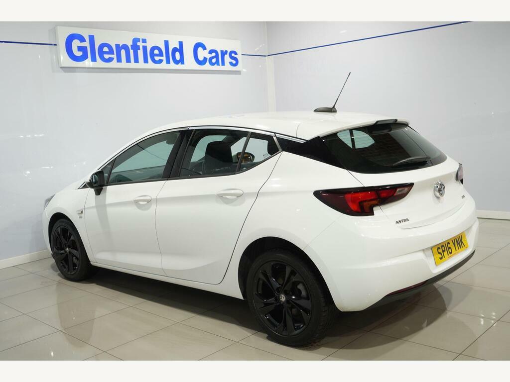 Vauxhall Astra Elite Grey #25