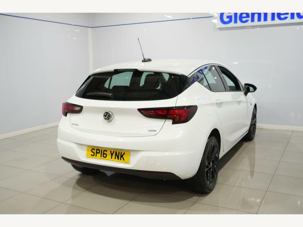 Vauxhall Astra Elite Grey #21