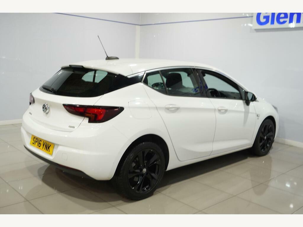 Vauxhall Astra Elite Grey #22