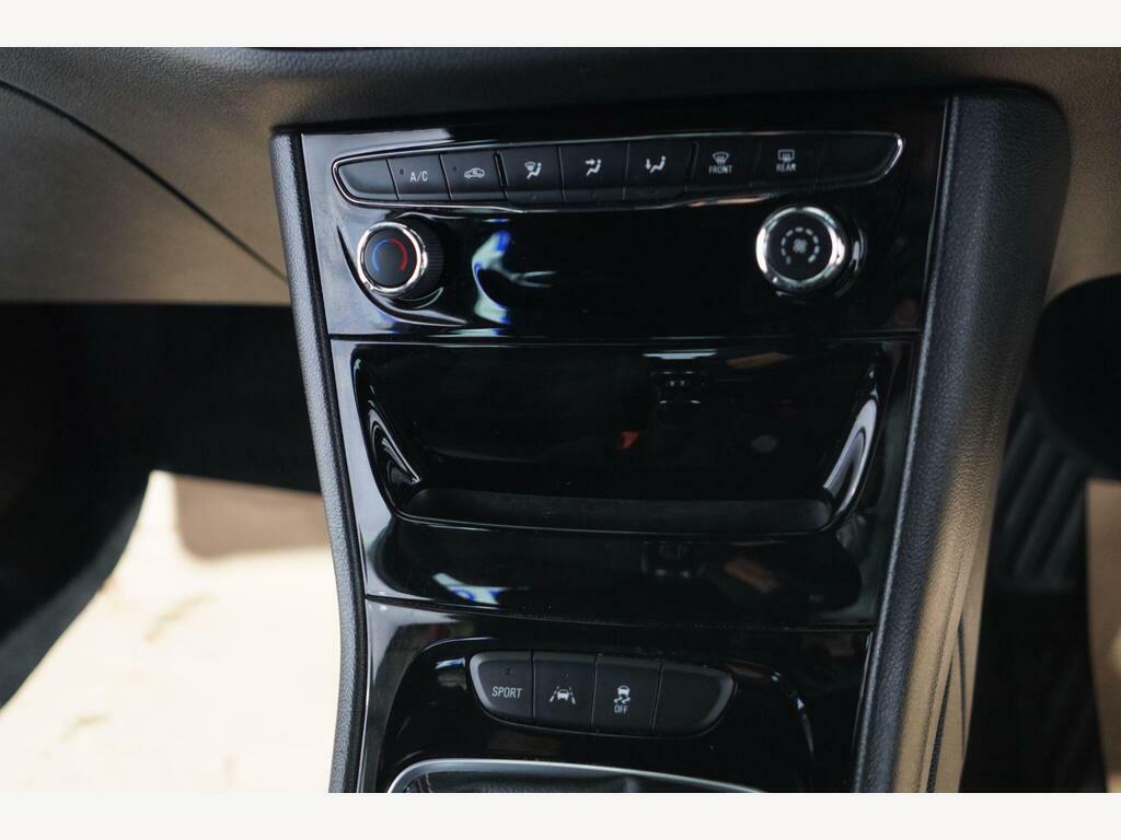 Vauxhall Astra Elite Grey #15