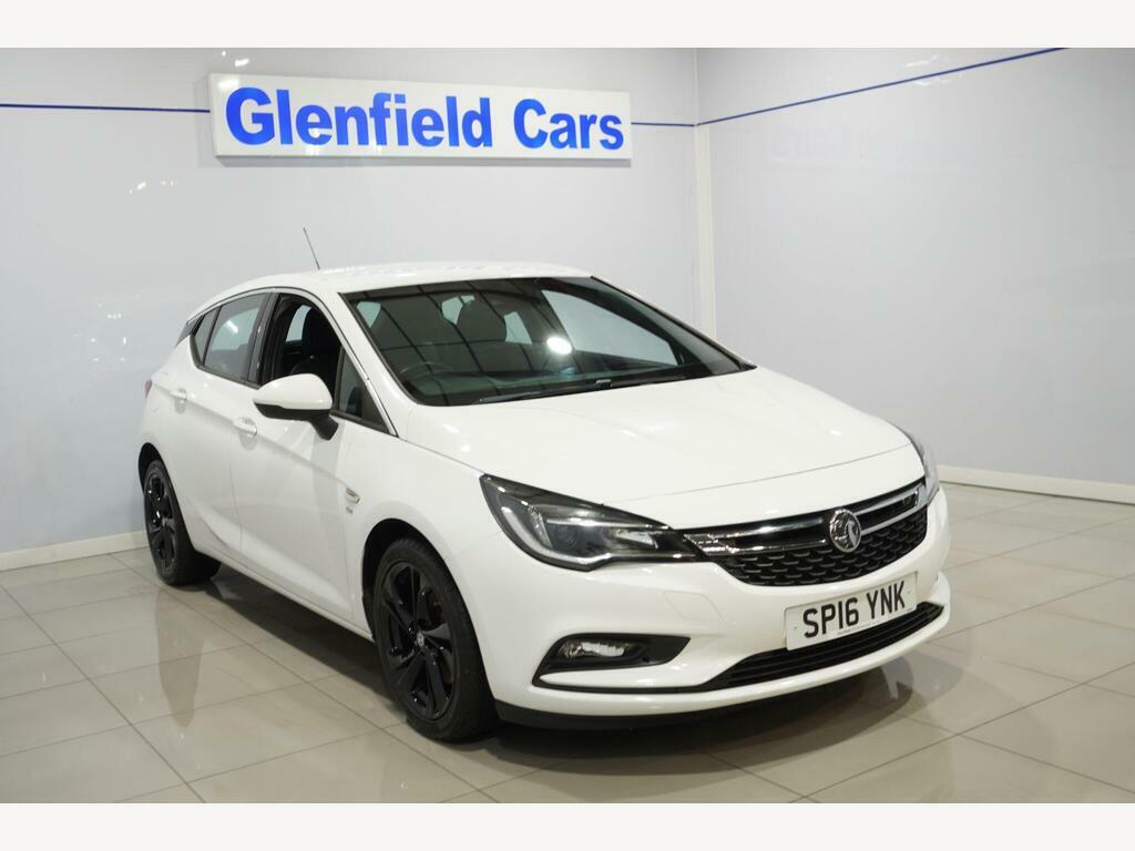Vauxhall Astra Elite Grey #2