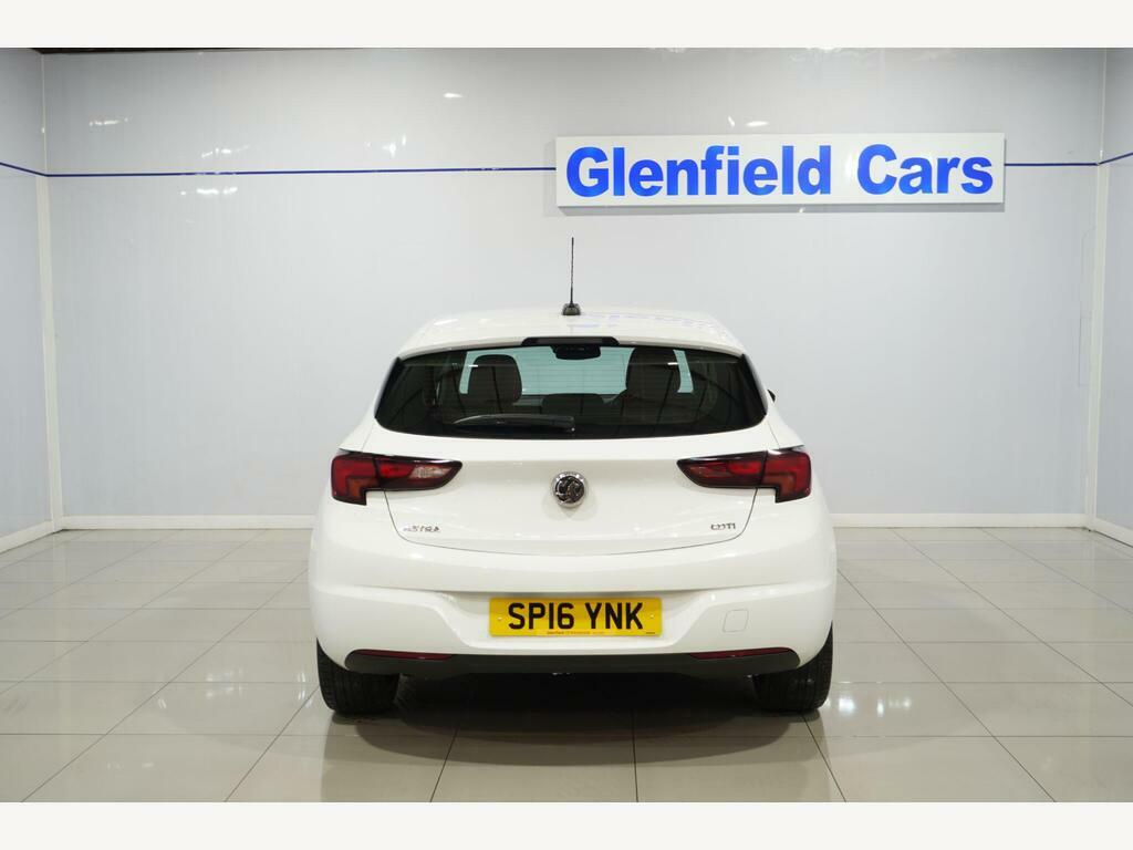 Vauxhall Astra Elite Grey #23