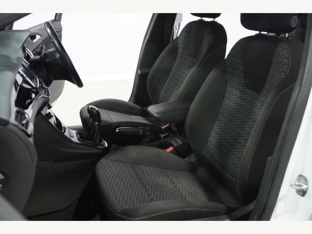 Vauxhall Astra Elite Grey #8