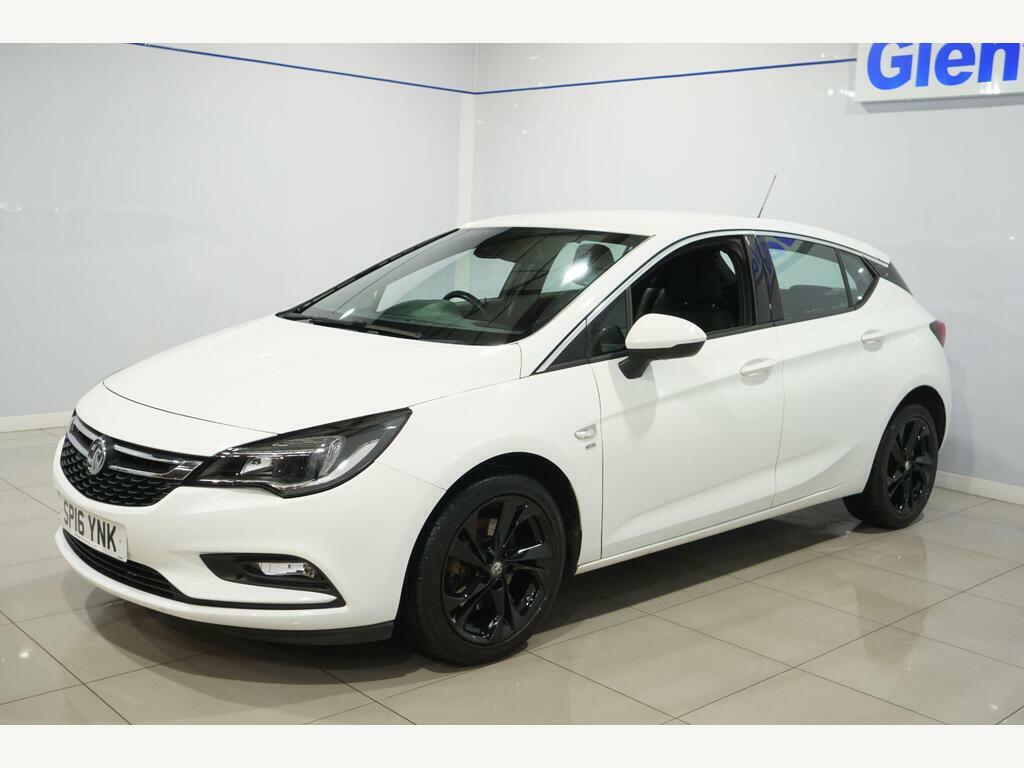 Vauxhall Astra Elite Grey #5