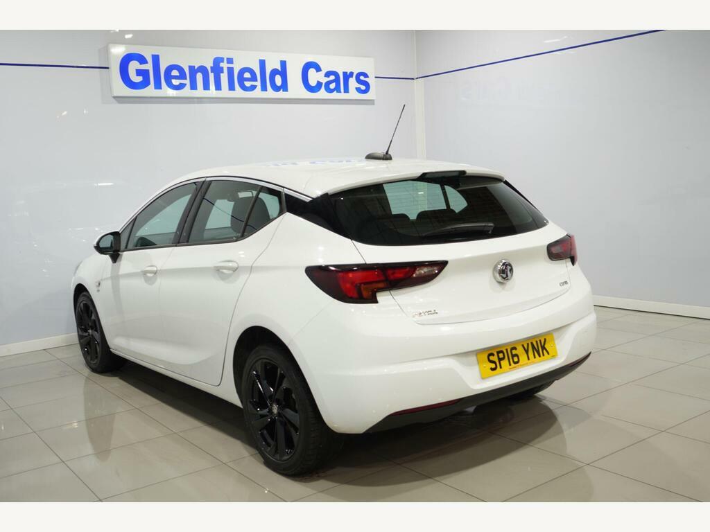 Vauxhall Astra Elite Grey #26