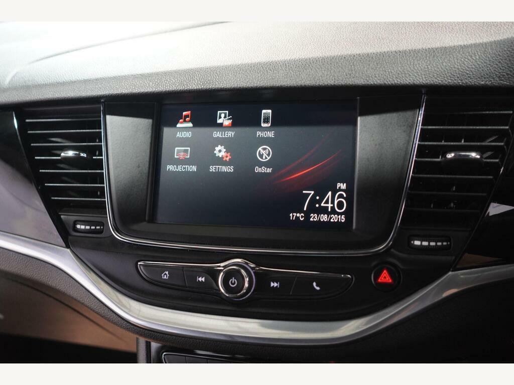 Vauxhall Astra Elite Grey #14