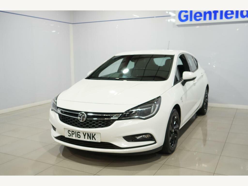 Vauxhall Astra Elite Grey #6