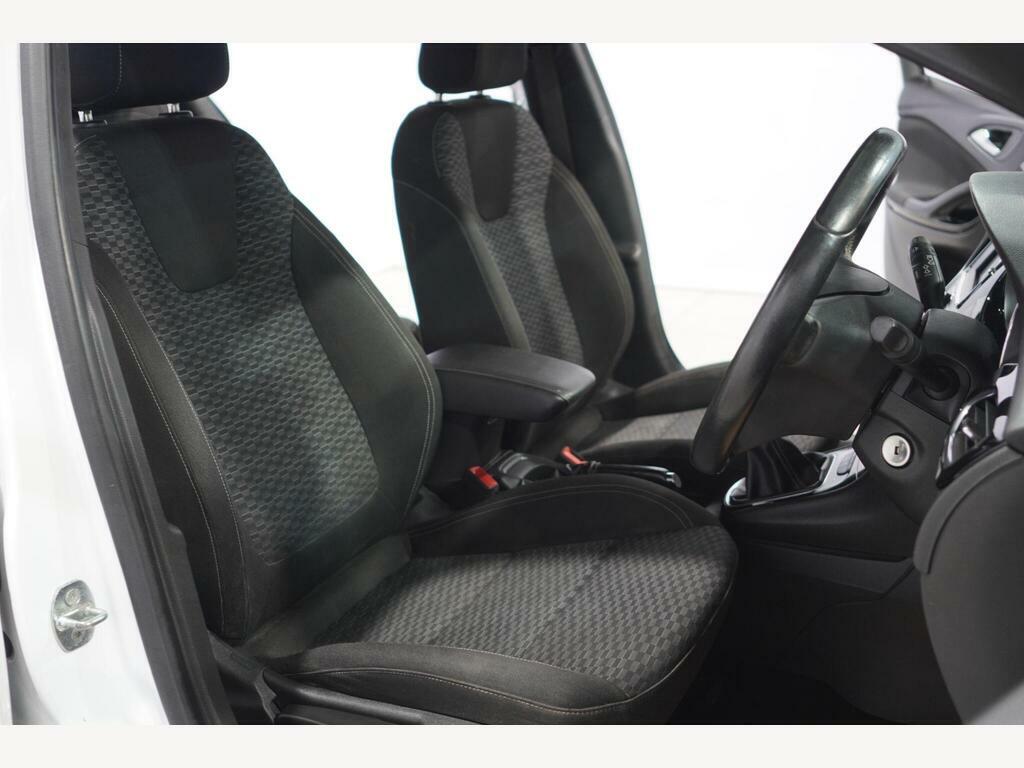 Vauxhall Astra Elite Grey #7
