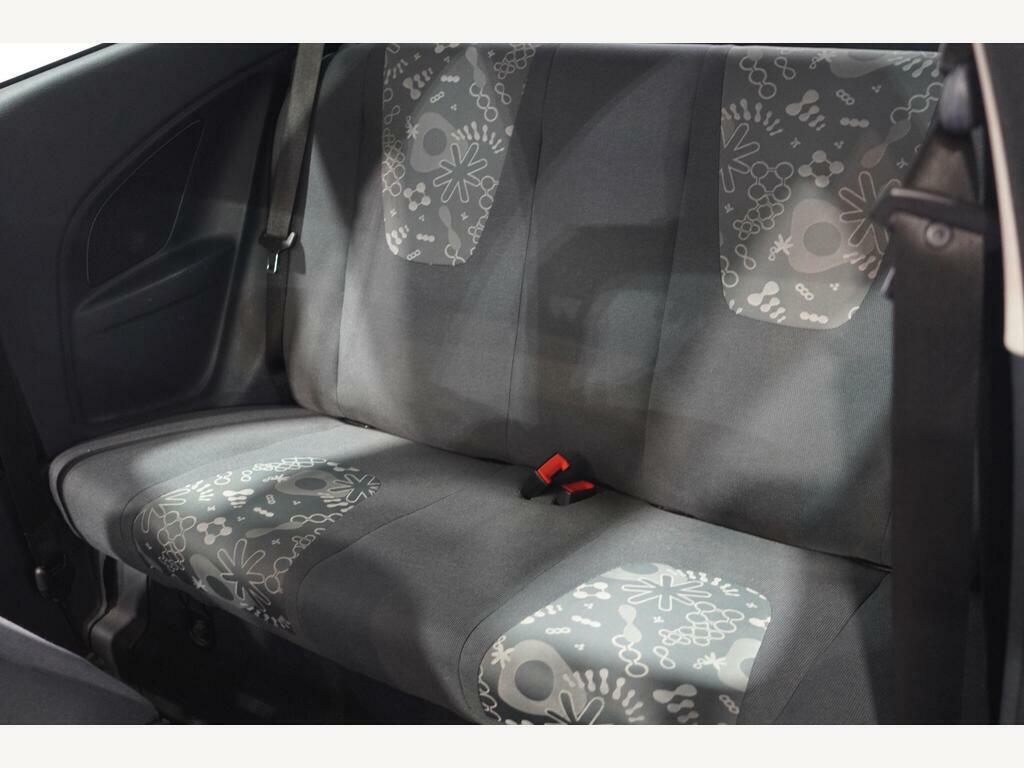 Ford KA Studio Red #9