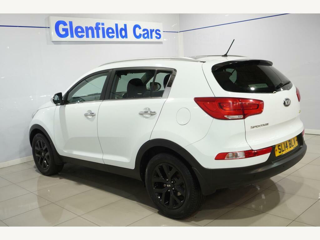 Kia Sportage Crdi 2 Isg Blue #27