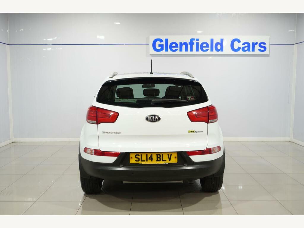 Kia Sportage Crdi 2 Isg Blue #25