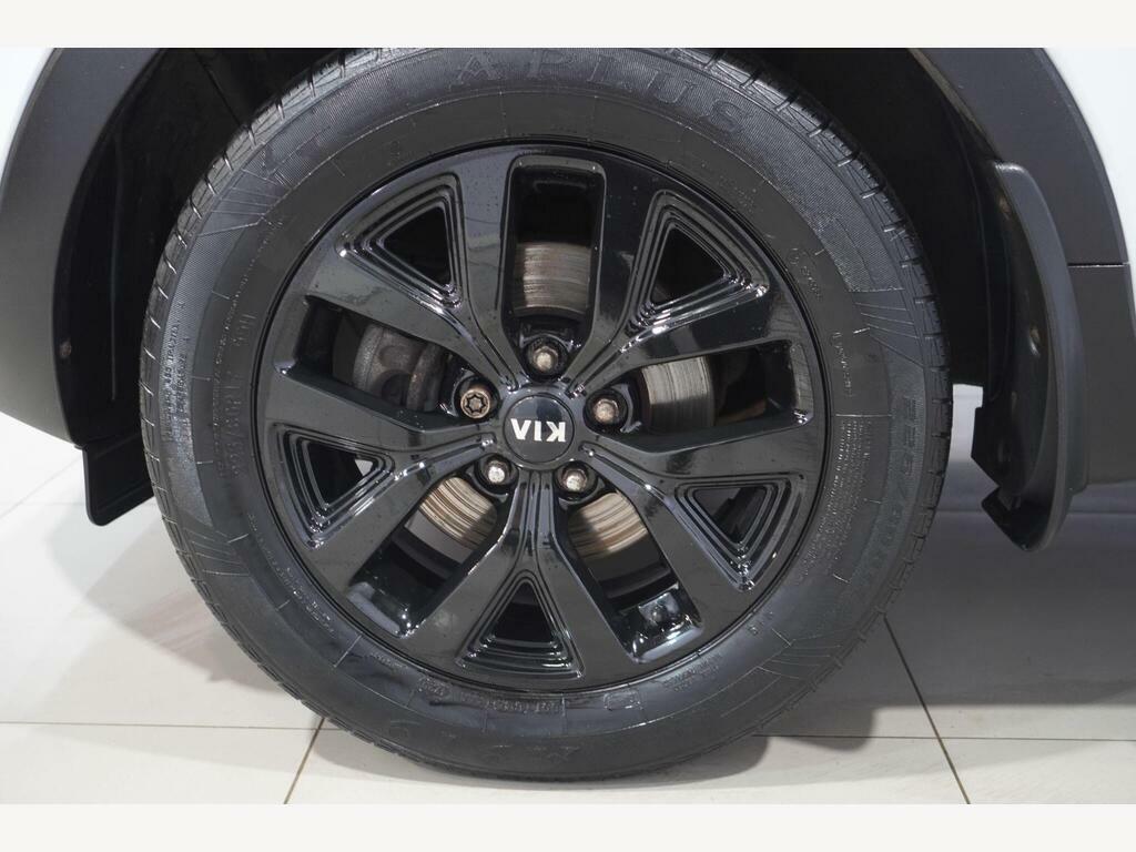 Kia Sportage Crdi 2 Isg Blue #29