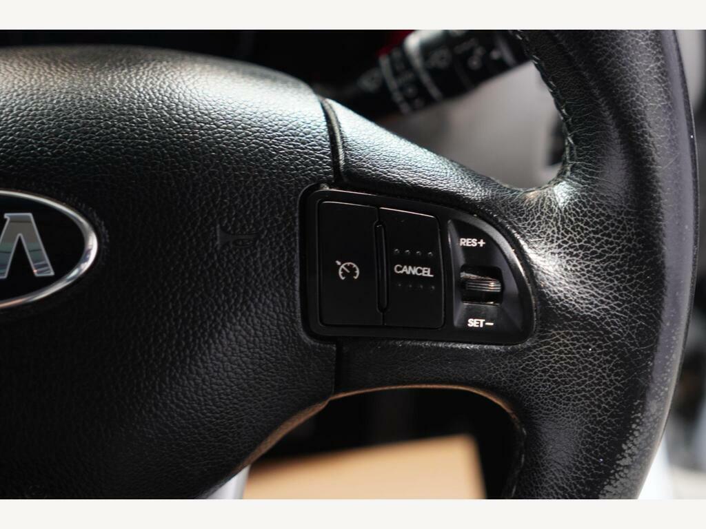 Kia Sportage Crdi 2 Isg Blue #18