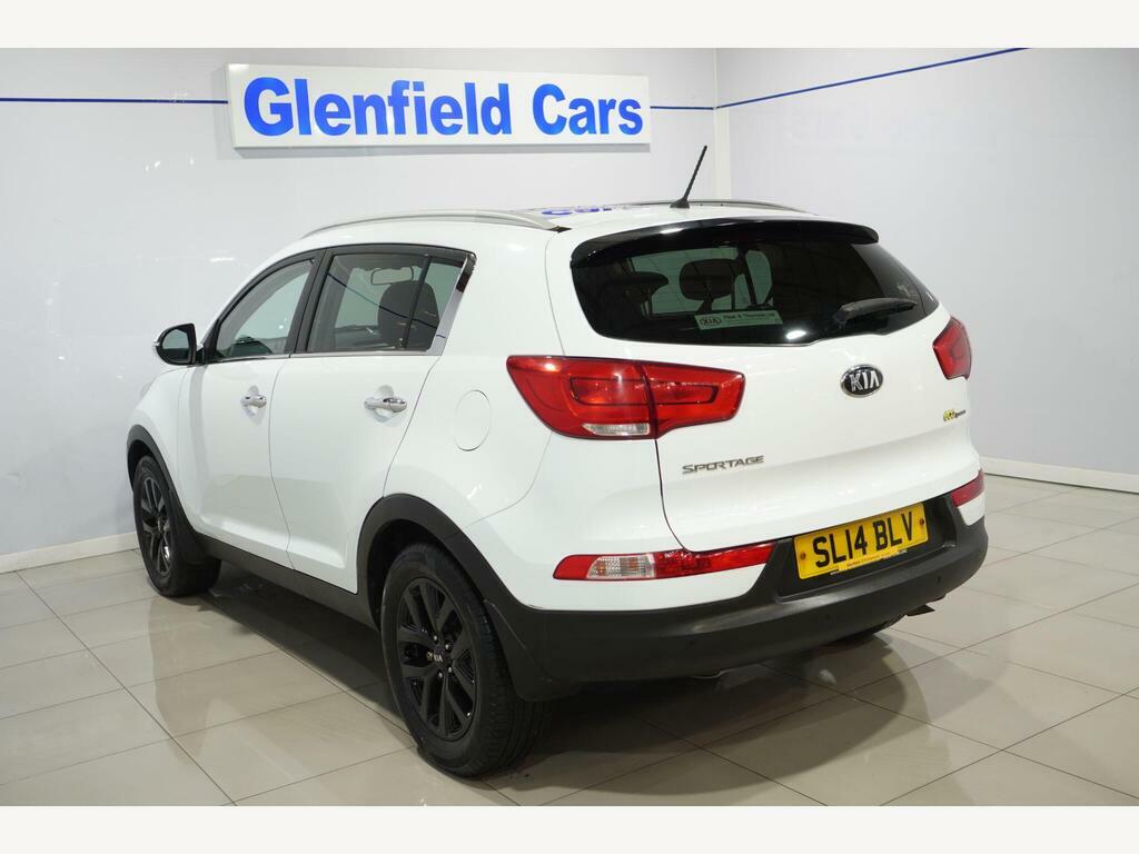 Kia Sportage Crdi 2 Isg Blue #28