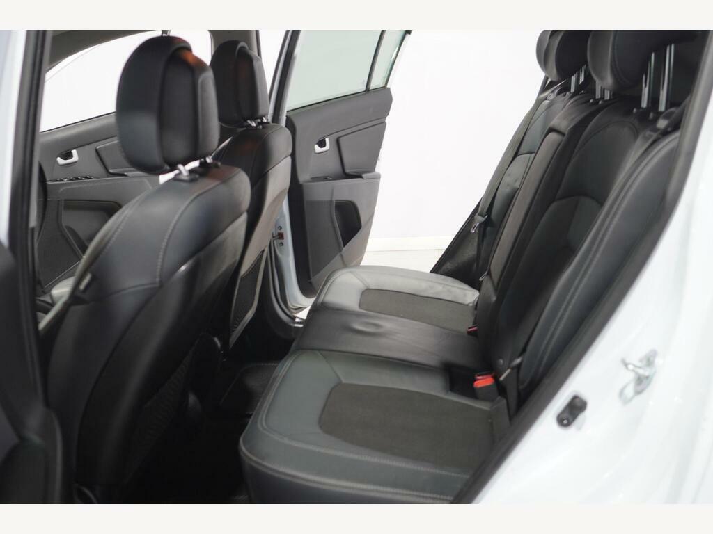 Kia Sportage Crdi 2 Isg Blue #10