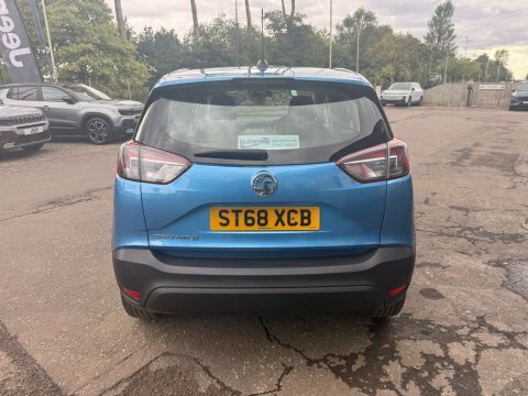 Vauxhall Crossland X Se Blue #6