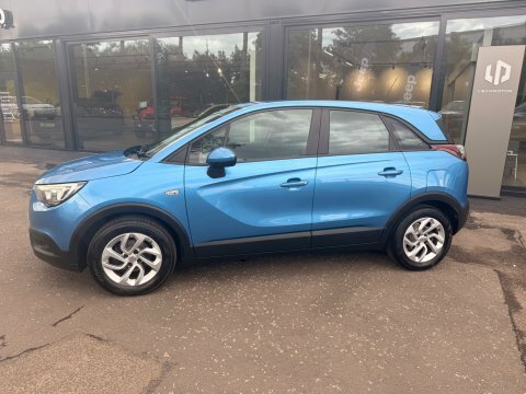 Vauxhall Crossland X Se Blue #4