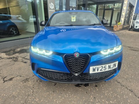 Alfa Romeo Tonale Tb Veloce Dct Blue #2