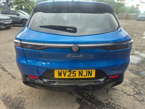 Alfa Romeo Tonale Tb Veloce Dct Blue #6