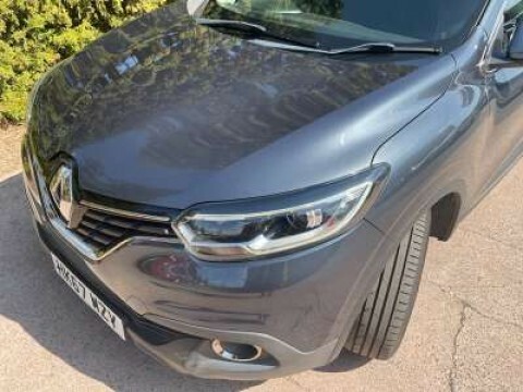 Renault Kadjar Suv 1.5 Dynamique Nav Dci 110 2018 Grey #5