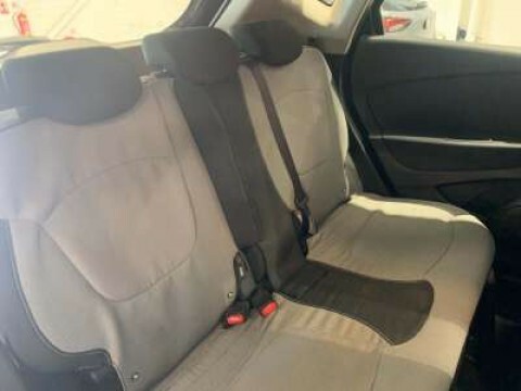 Renault Captur Expression Plus Orange #9