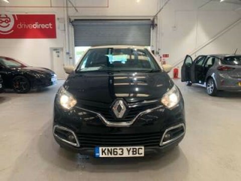 Renault Captur Expression Plus Orange #7