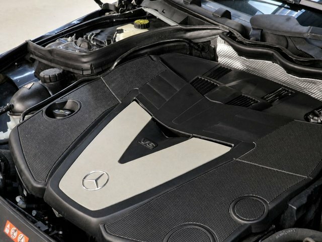 Mercedes-Benz C Class 3.0 C320 Cdi V6 Grey #3