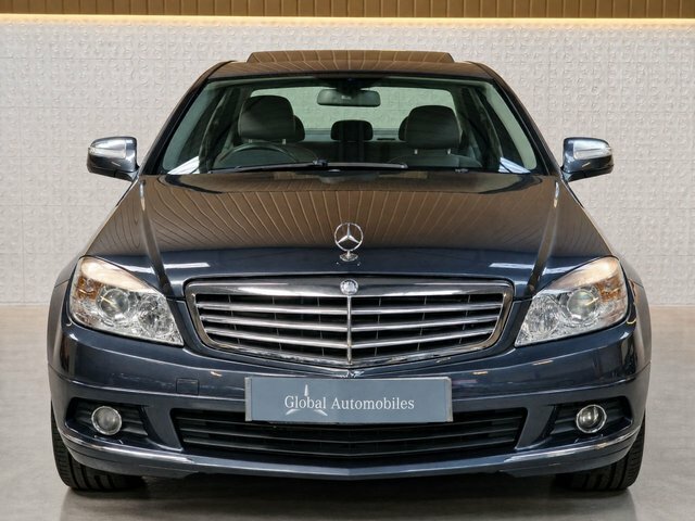 Mercedes-Benz C Class 3.0 C320 Cdi V6 Grey #5