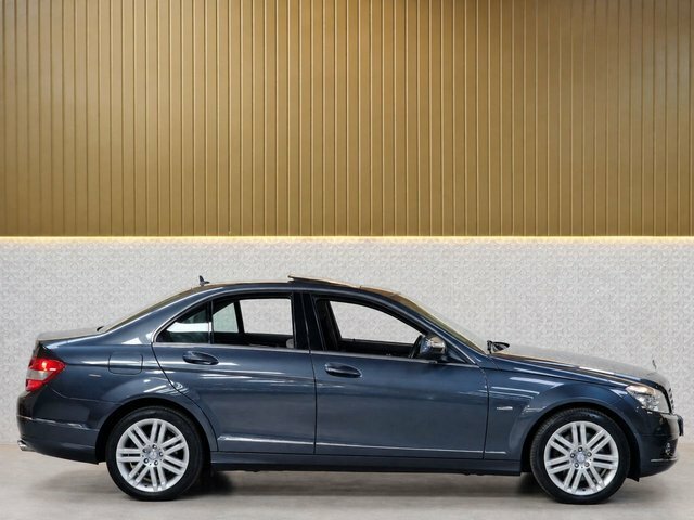 Mercedes-Benz C Class 3.0 C320 Cdi V6 Grey #6