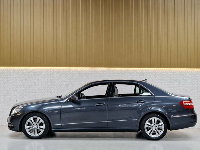 Mercedes-Benz E Class 3.0 E350 Cdi V6 KN11XPX Grey #4