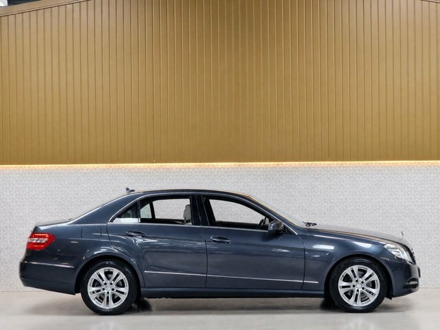 Mercedes-Benz E Class 3.0 E350 Cdi V6 KN11XPX Grey #6