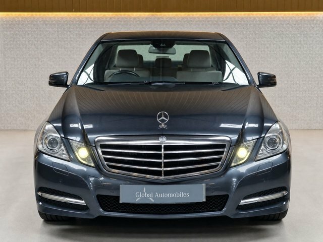 Mercedes-Benz E Class 3.0 E350 Cdi V6 KN11XPX Grey #5