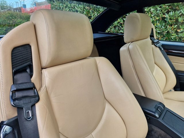 Mercedes-Benz SL Class 2.8 Sl280 Convertible Green #3