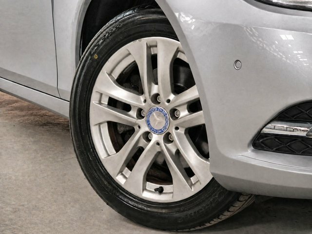 Mercedes-Benz C Class 2.1 C220 Cdi Executive Silver #6