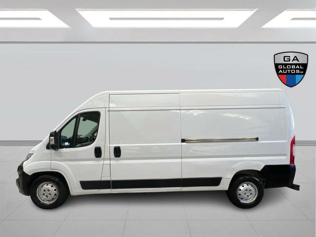 Vauxhall Movano 2.2 Cdti 3500 Biturbo Edition Fwd L3 H2 Euro 6 S White #6