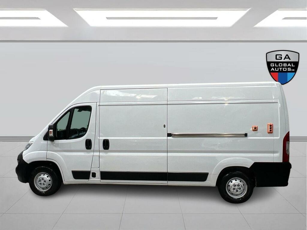 Citroen Relay 2.2 Bluehdi 35 Enterprise L3 High Roof Euro 6 Ss White #6