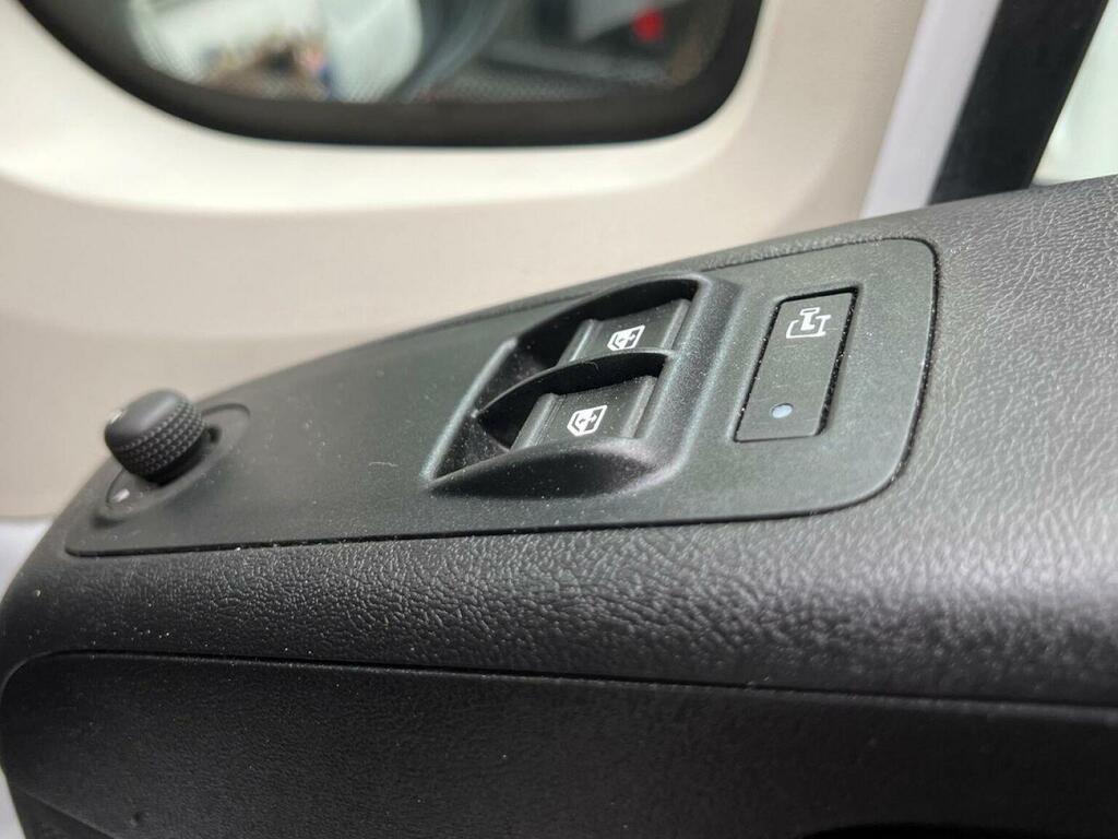 Citroen Relay Panel Van White #17