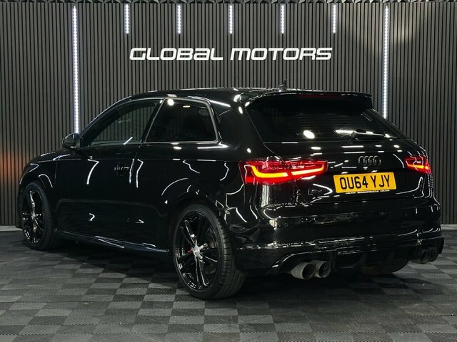 Audi S3 2L Null Grey #15