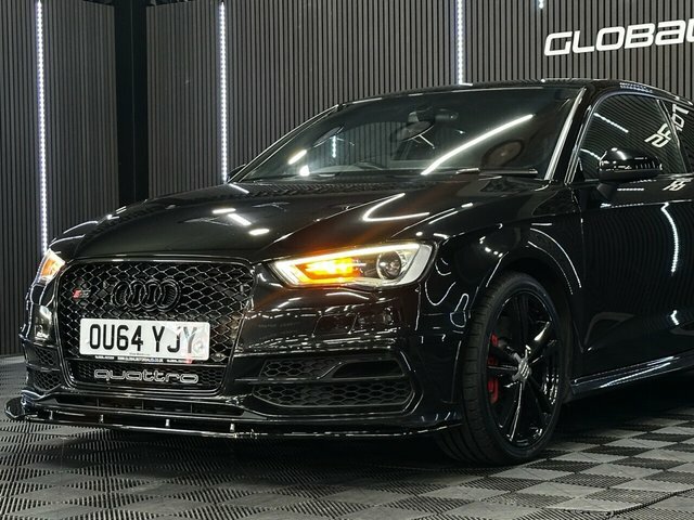 Audi S3 2L Null Grey #13