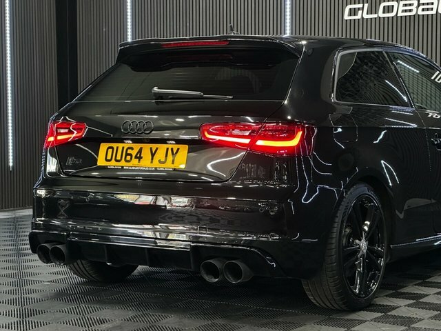 Audi S3 2L Null Grey #14