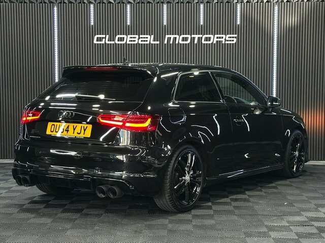 Audi S3 2L Null Grey #16