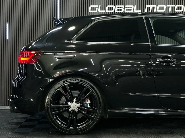 Audi S3 2L Null Grey #7